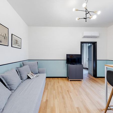 Guesthost - Fortezza Cozy And Quiet Flat ฟลอเรนซ์ ภายนอก รูปภาพ