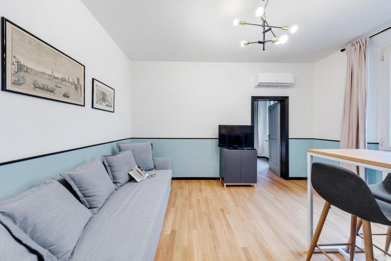 Guesthost - Fortezza Cozy And Quiet Flat ฟลอเรนซ์ ภายนอก รูปภาพ