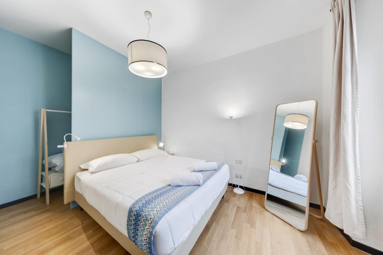 Guesthost - Fortezza Cozy And Quiet Flat ฟลอเรนซ์ ภายนอก รูปภาพ