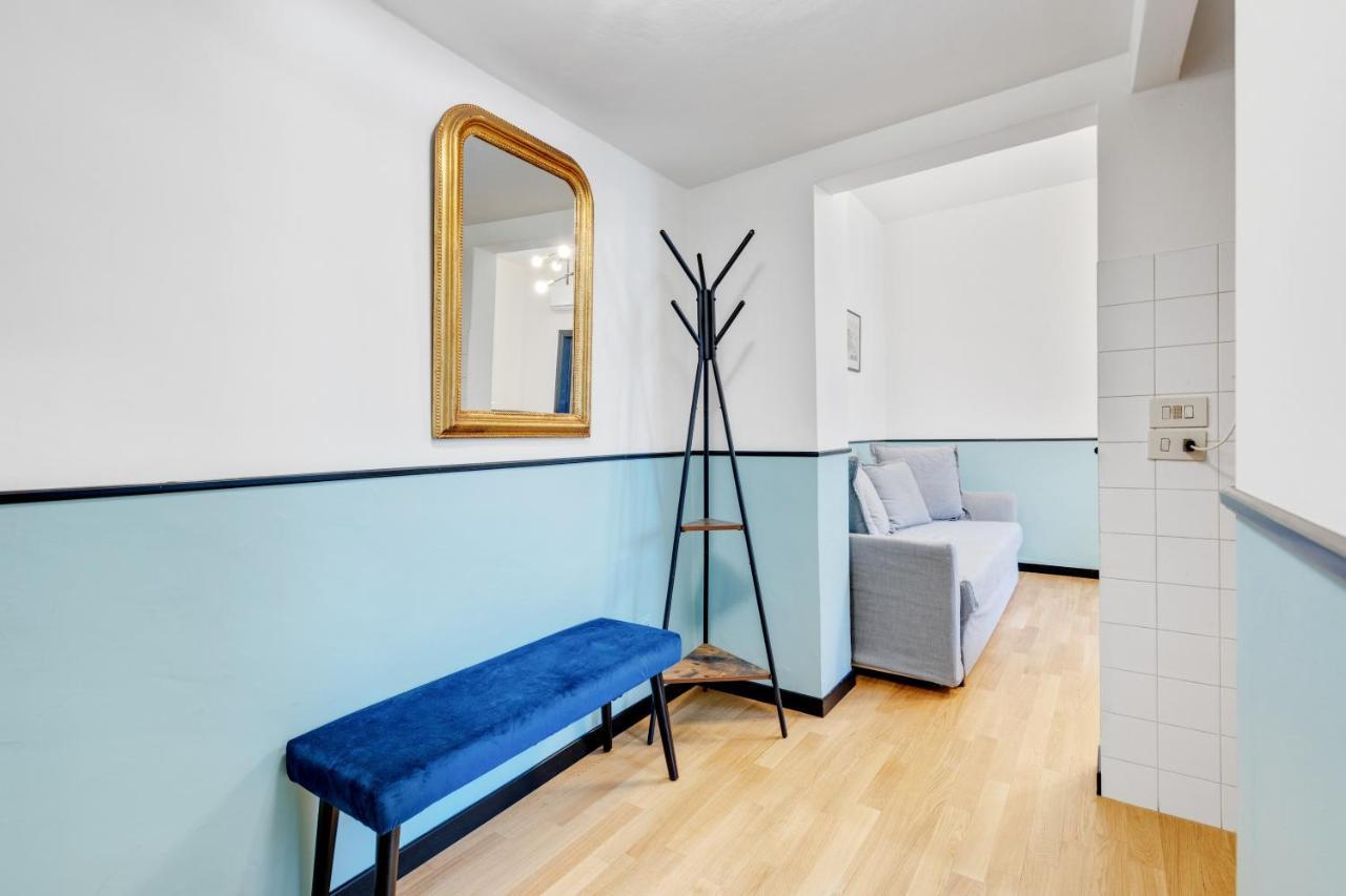 Guesthost - Fortezza Cozy And Quiet Flat ฟลอเรนซ์ ภายนอก รูปภาพ