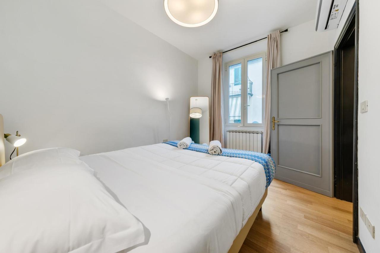 Guesthost - Fortezza Cozy And Quiet Flat ฟลอเรนซ์ ภายนอก รูปภาพ