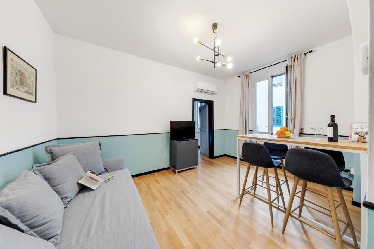 Guesthost - Fortezza Cozy And Quiet Flat ฟลอเรนซ์ ภายนอก รูปภาพ